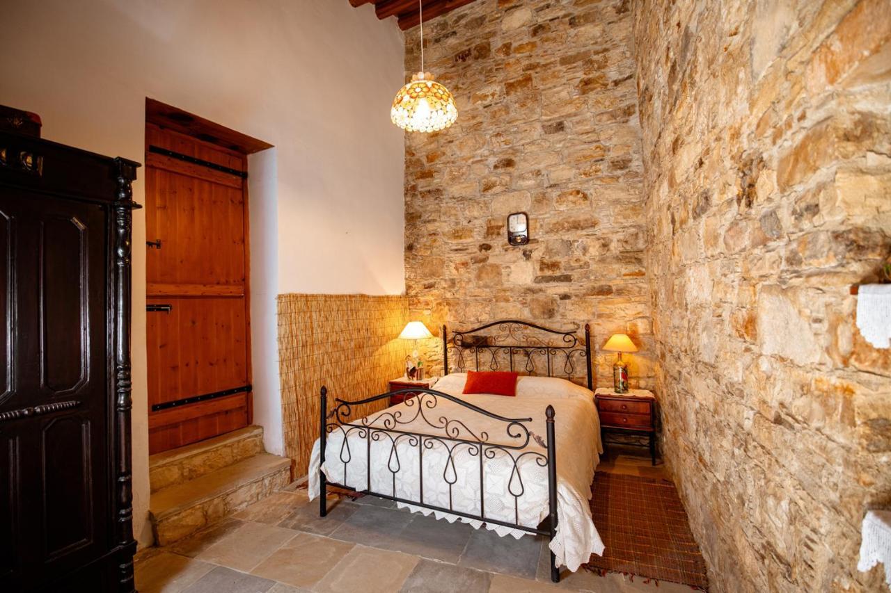 Constantias Stone Houses Лофу Екстер'єр фото