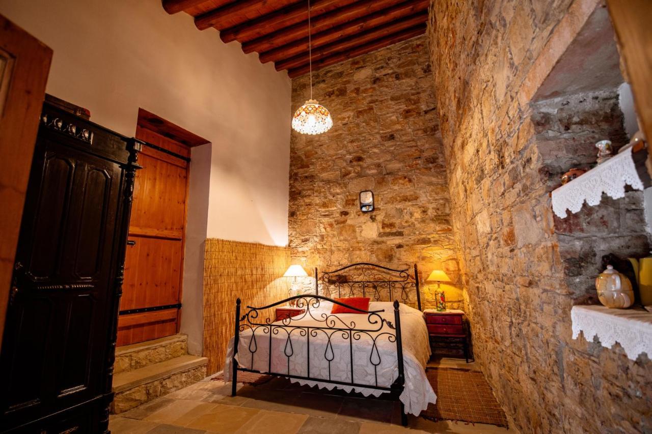 Constantias Stone Houses Лофу Екстер'єр фото