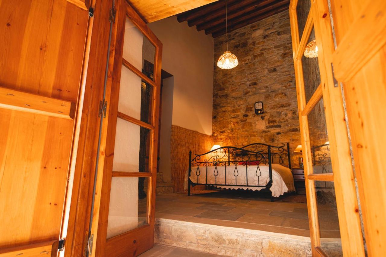 Constantias Stone Houses Лофу Екстер'єр фото
