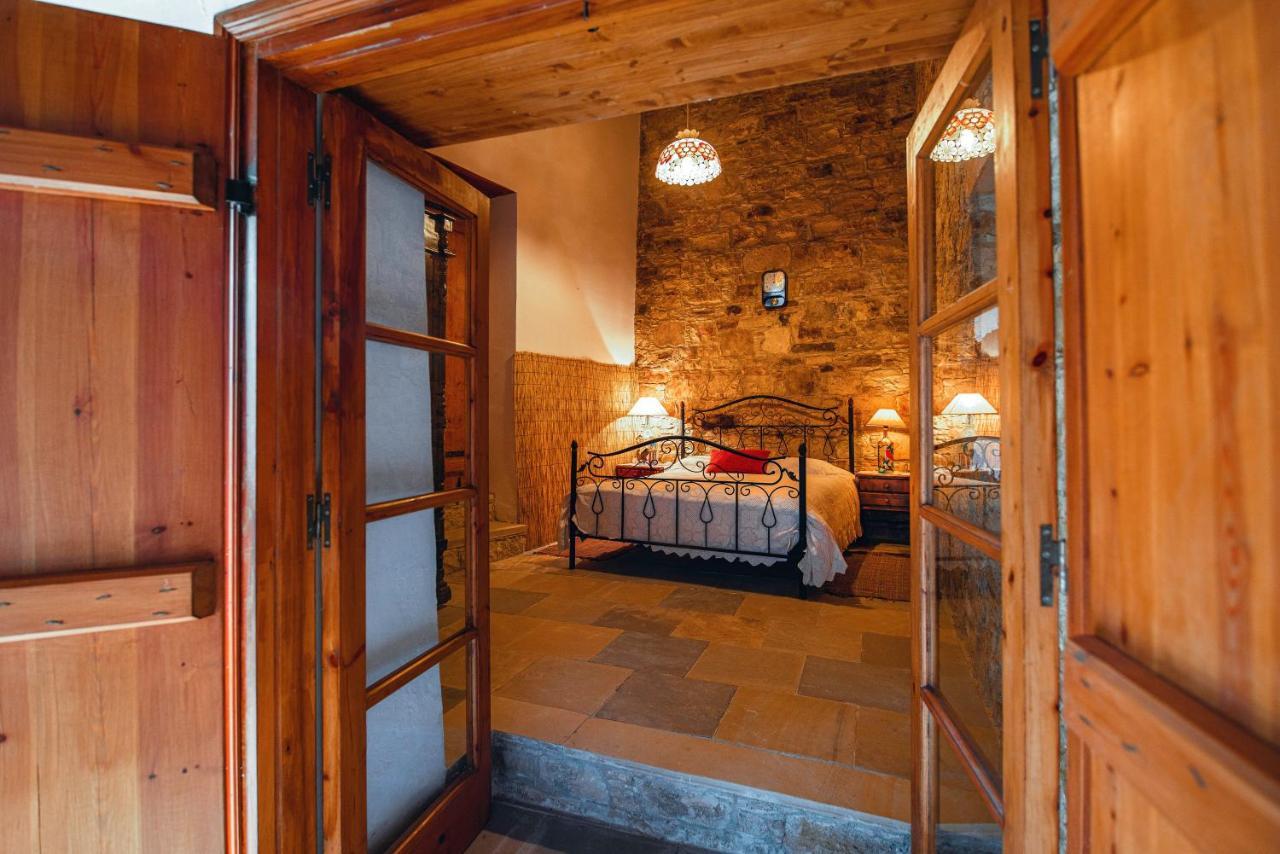 Constantias Stone Houses Лофу Екстер'єр фото