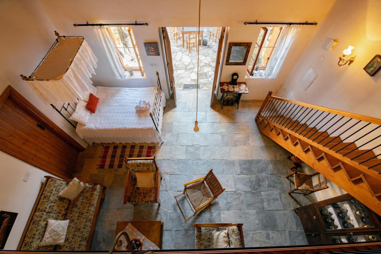 Constantias Stone Houses Лофу Екстер'єр фото