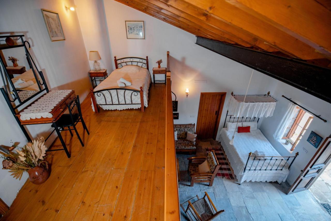 Constantias Stone Houses Лофу Екстер'єр фото