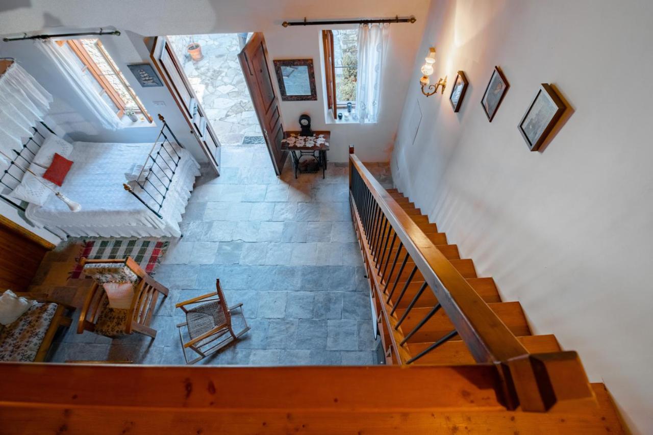 Constantias Stone Houses Лофу Екстер'єр фото