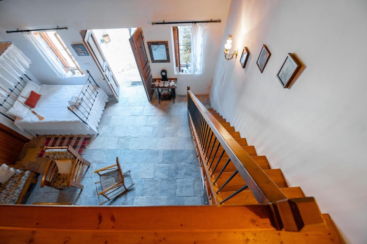 Constantias Stone Houses Лофу Екстер'єр фото
