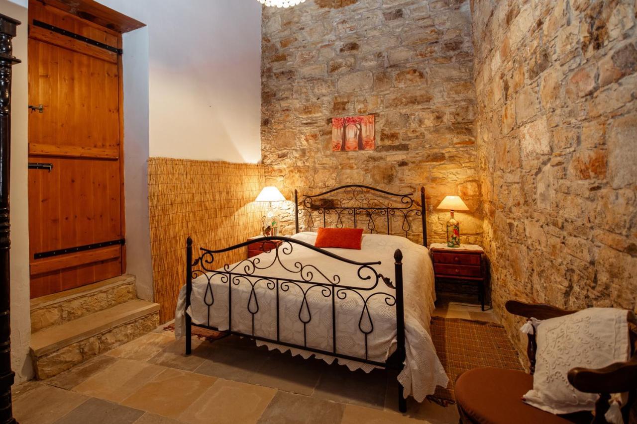Constantias Stone Houses Лофу Екстер'єр фото