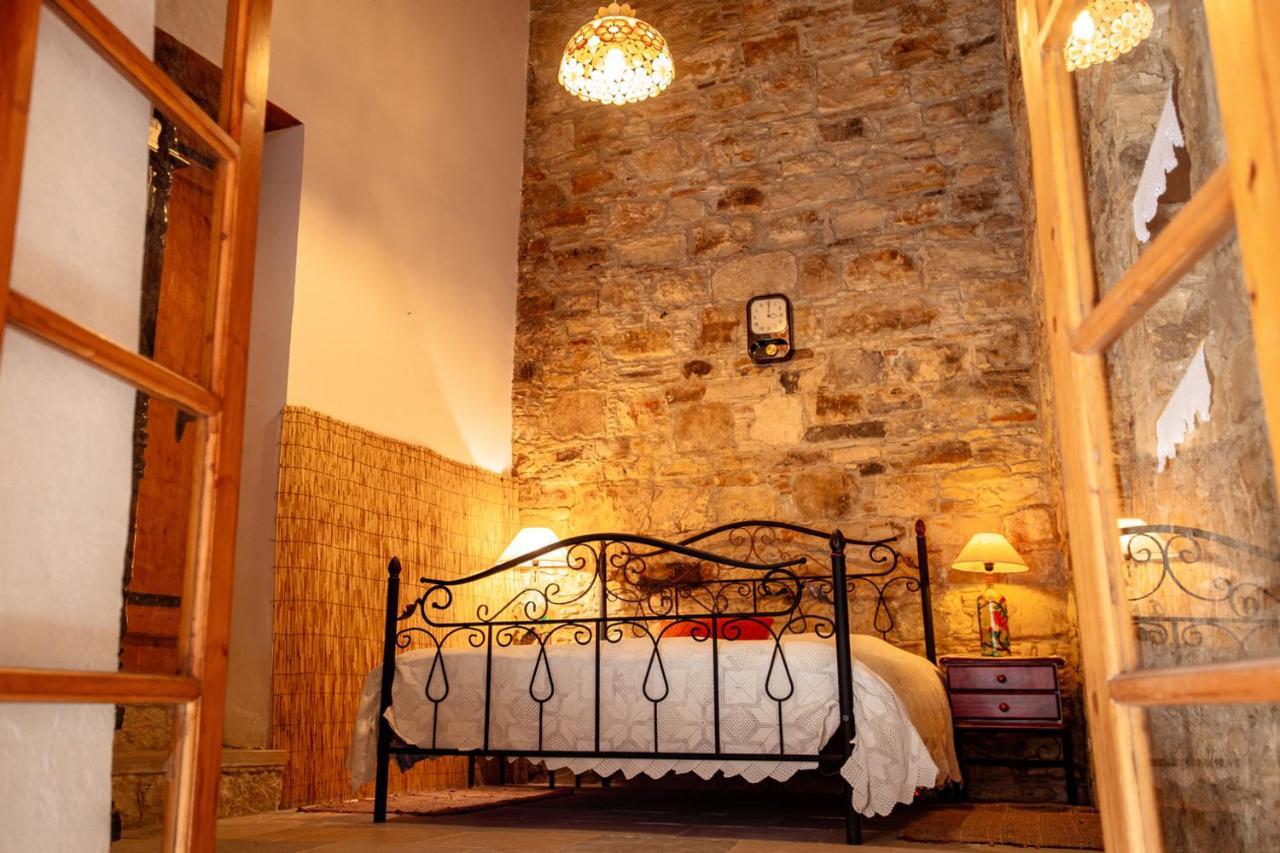 Constantias Stone Houses Лофу Екстер'єр фото