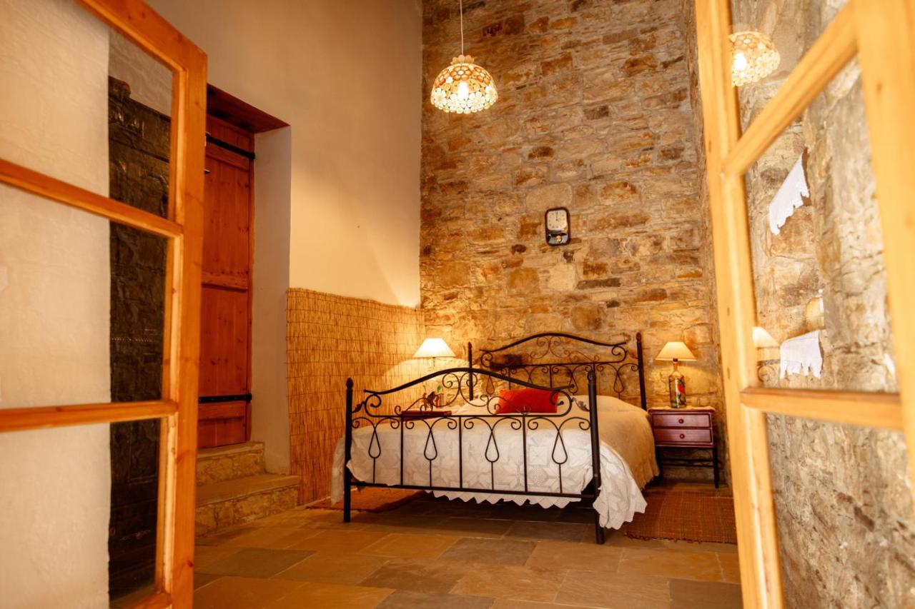 Constantias Stone Houses Лофу Екстер'єр фото