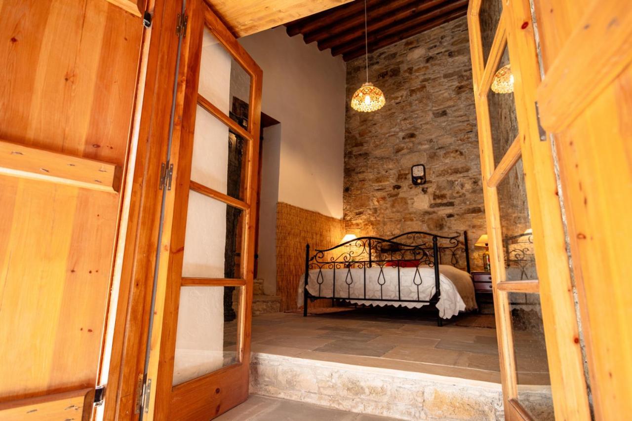 Constantias Stone Houses Лофу Екстер'єр фото